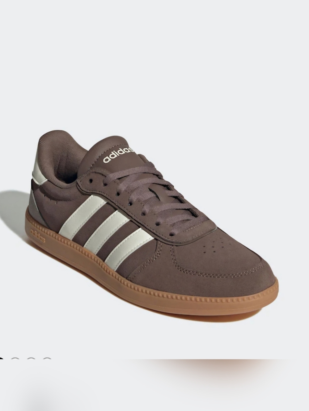 adidas Brown Breaknet Sleek Trainers Woman’s size 6